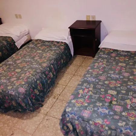 Hostel Leopoldine Central