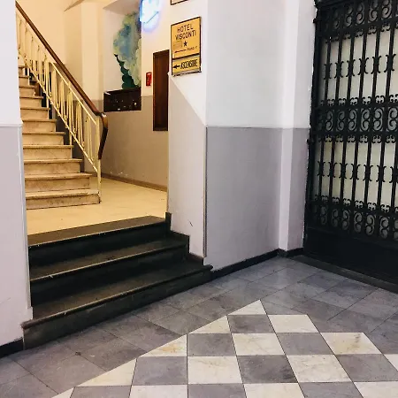 Leopoldine Central Hostel Florenz