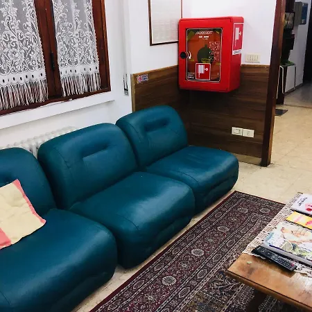 Hostel Leopoldine Central Florenz
